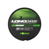 KORDA - LONGCHUCK TAPERED MAINLINE - GREEN -ALL SIZES