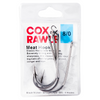 Cox & Rawle Meat Hook - Black