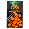 Korda Pop Up Corn Citrus Zing (Orange), KPB44