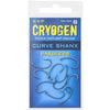 ESP Cryogen Curve Shank Barbless & Barbed Hooks