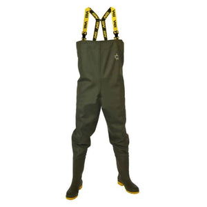 Vass 700E Nova Heavy Duty PVC Chest Fishing Wader