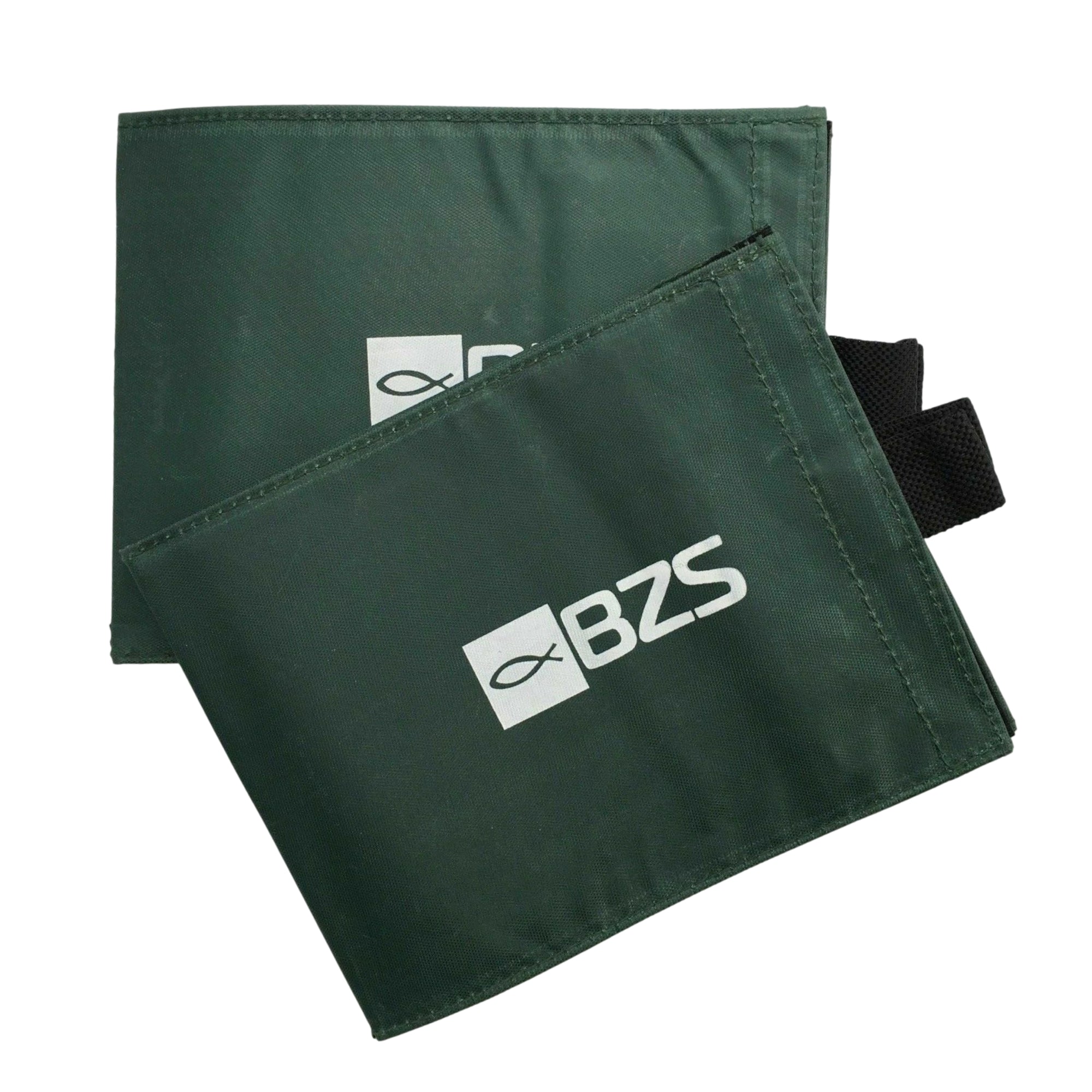 2 x New BZS 15 Pocket Sea Fishing Rig Wallets - Perfect Storage for Sea Beach Fishing Tackle