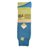 Country Pursuit Gold Edition Wellington Sock Size 4-8 Blue
