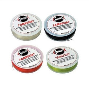 Sunset Amnesia Memory Free Monofilament - Sea Cod Carp Lure Leader Fishing Line